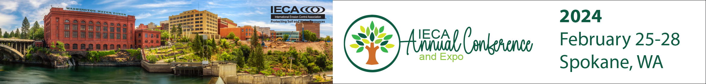 2024 IECA Annual Conference & Expo Main banner